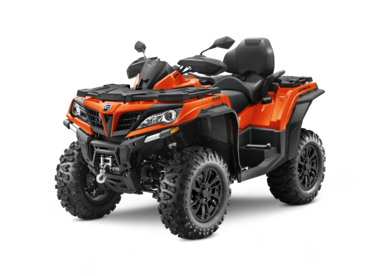 CFORCE 850XC Flame Orange