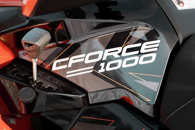 CFORCE 1000 Orange