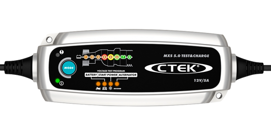 MXS 5.0 TEST&CHARGE EU